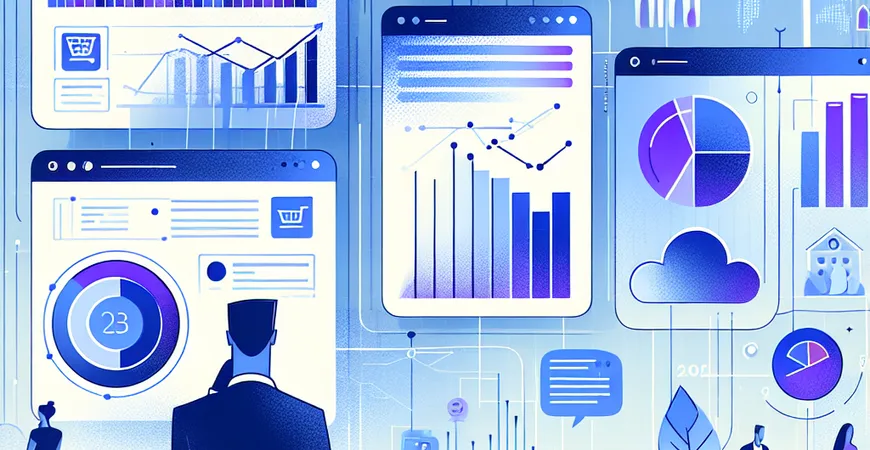 2025 年电商企业 ERP 系统选型：价格与性能的综合评估